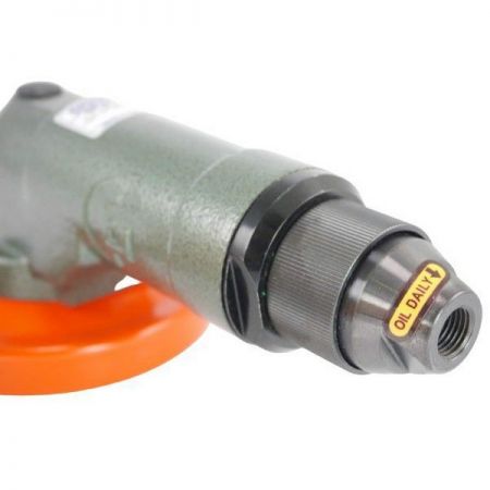 4" Air Angle Grinder (Roll Throttle)